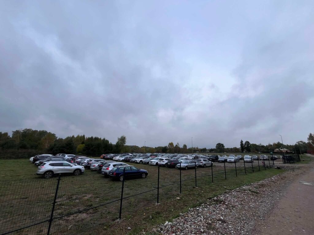 Pigus parkavimas VNO – EasyParking