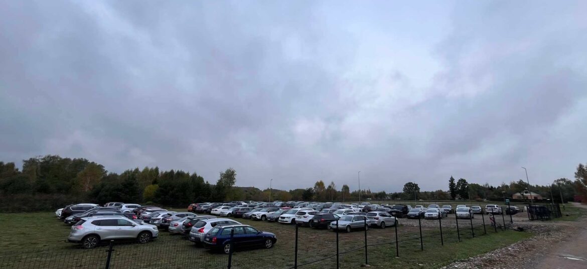 Pigus parkavimas VNO – EasyParking